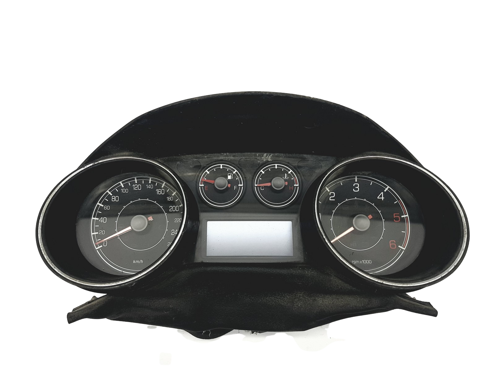 Speedometer/Instrument Cluster Fiat Bravo 51761172 503001980000 54125 main product photo