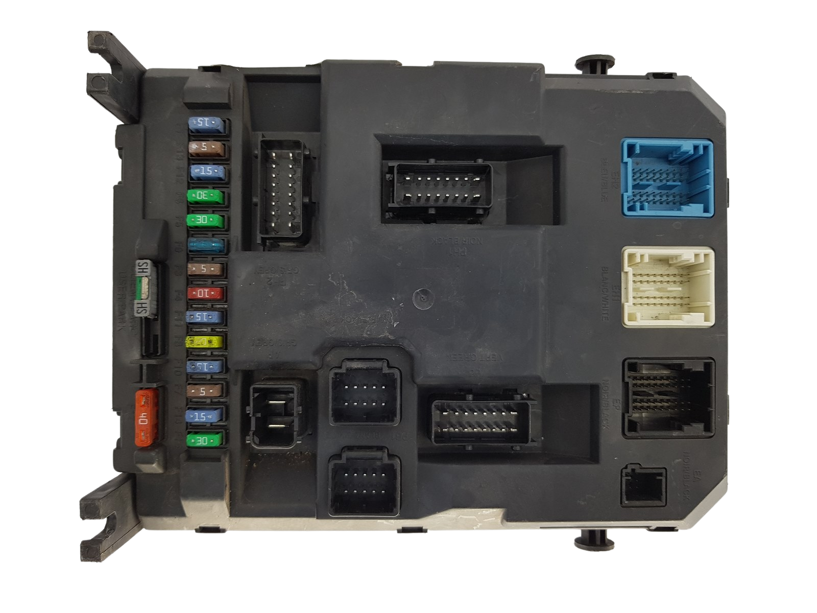 Controller BSI X02-00 9666952080 PRT06760-01 PSA Valeo 1290 main product photo