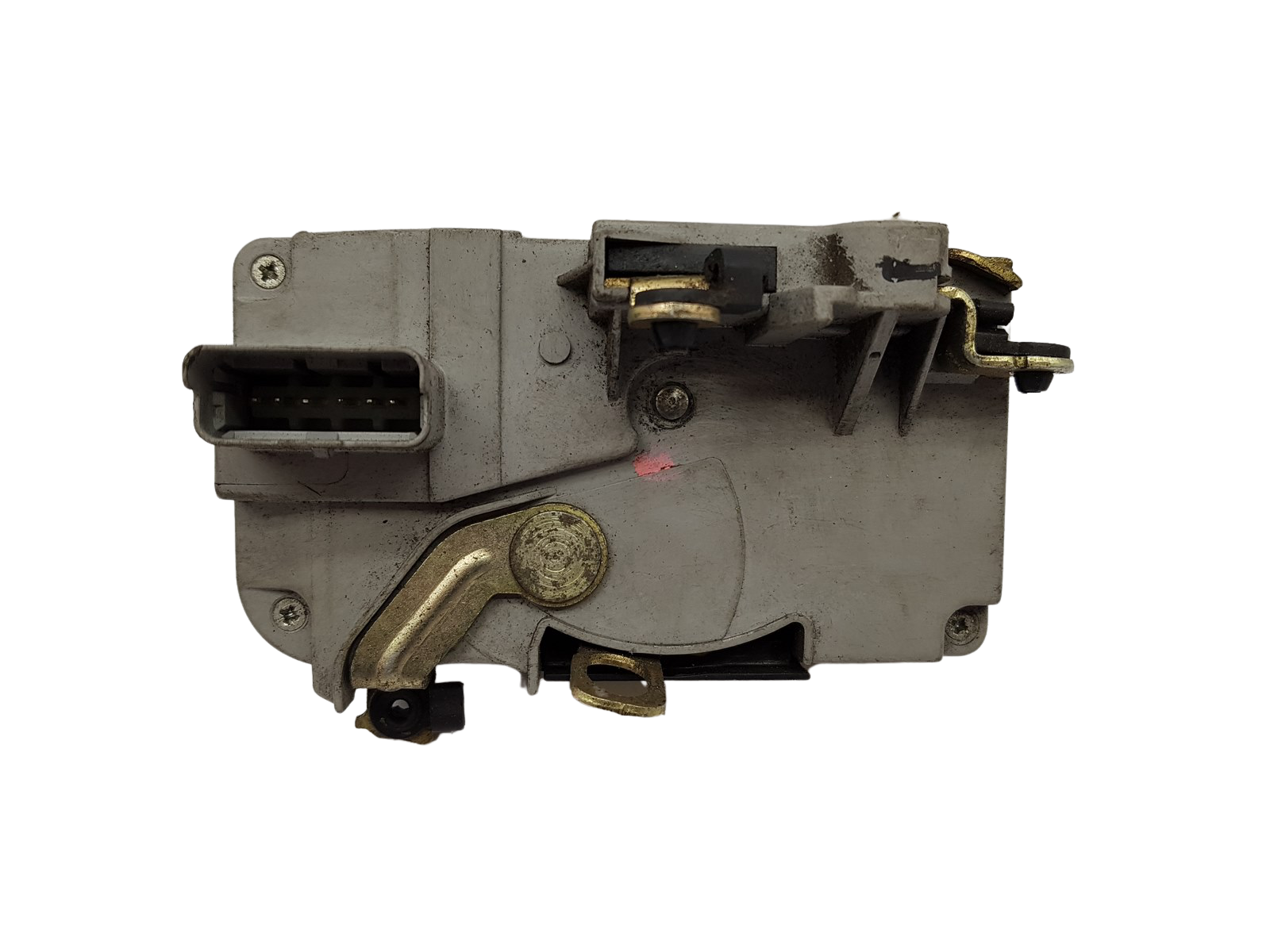 Door Lock Mechansim Right Front 9136J1 Peugeot 206 Kiekert 10636 main product photo