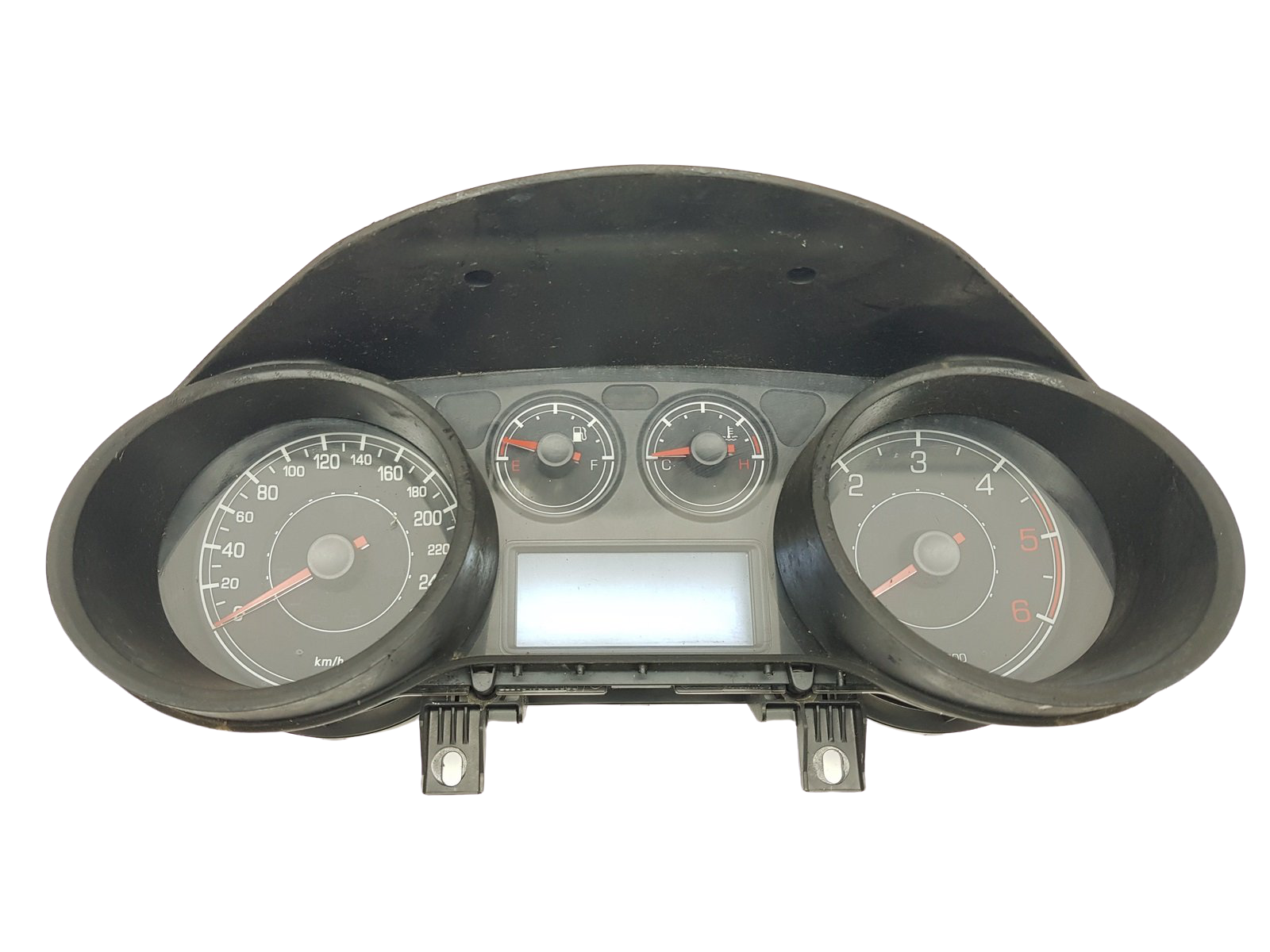 Speedometer/Instrument Cluster Fiat Bravo 55500198 5550019804 26193 main product photo