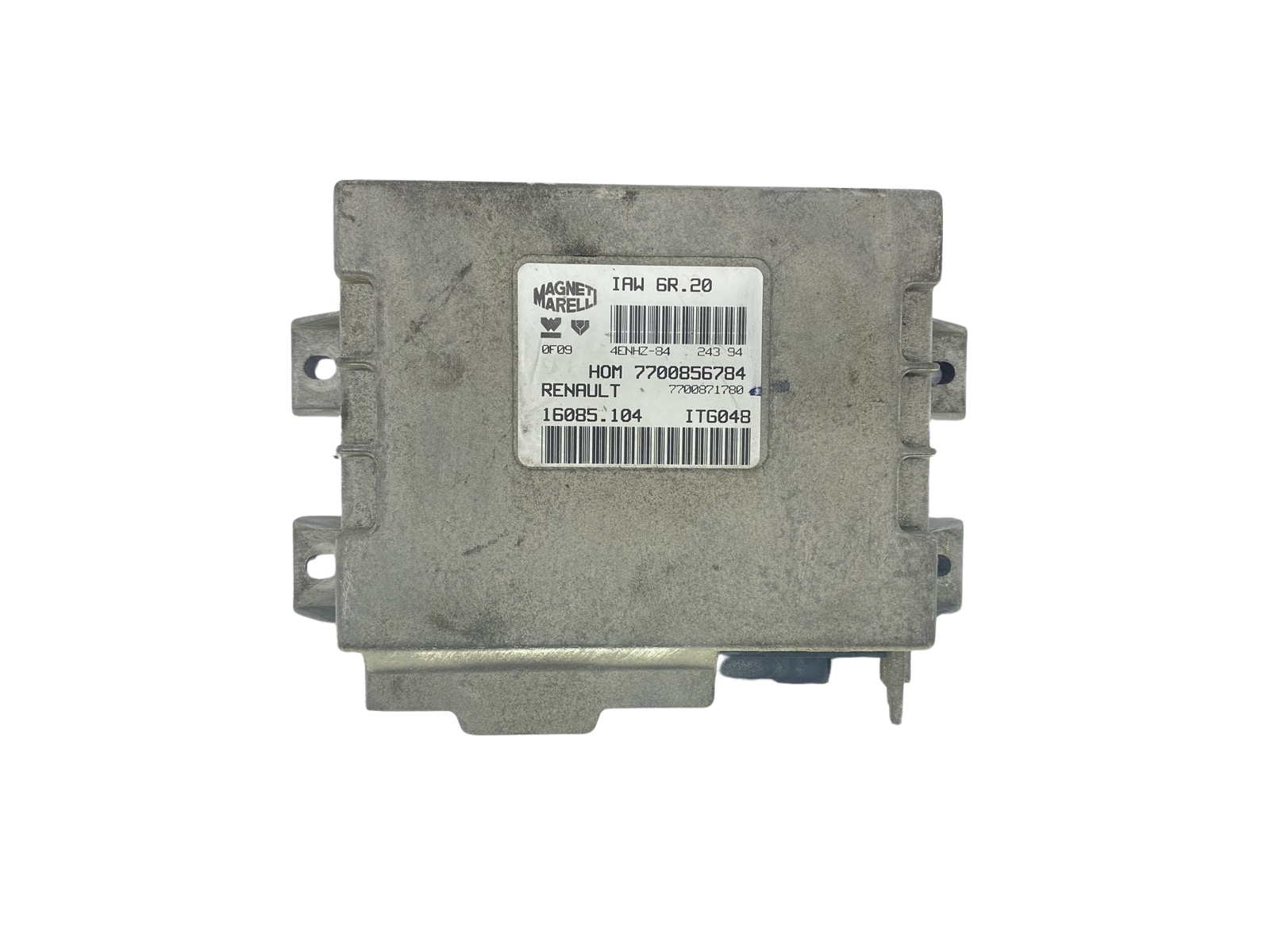 Controller 7700856784 7700871780 16085.104 Renault 57109 main product photo