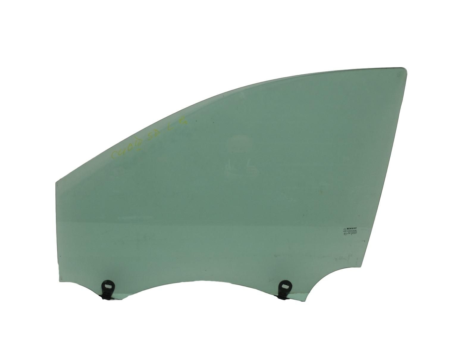 Door Window Left Front 8200427619 Clio III Renault 2005-2012 main product photo