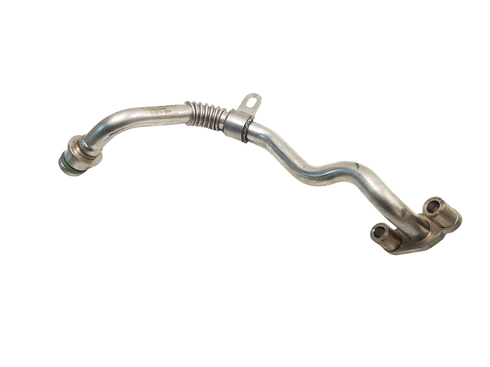 Turbine Pipe 151983009R A2820900177 1.3 TCE Renault Scenic 4 4000km main product photo
