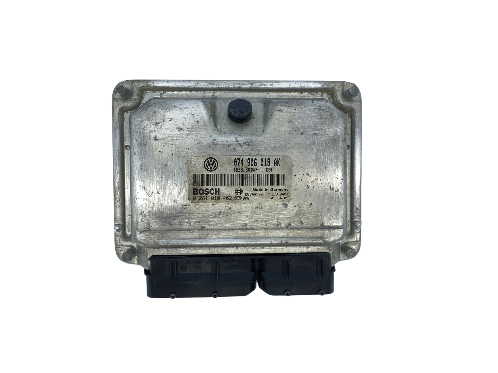 Controller 074906018AK 0281010462 VW Bosch 62920 main product photo