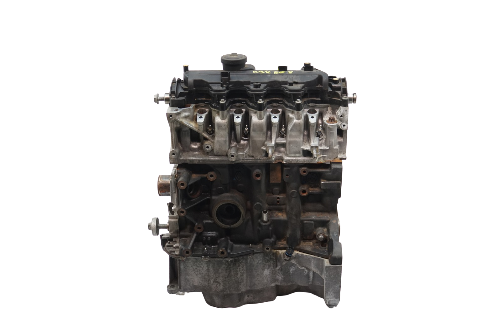Diesel Engine K9KB608 K9K608 1.5 DCI Renault Dacia 2013 main product photo