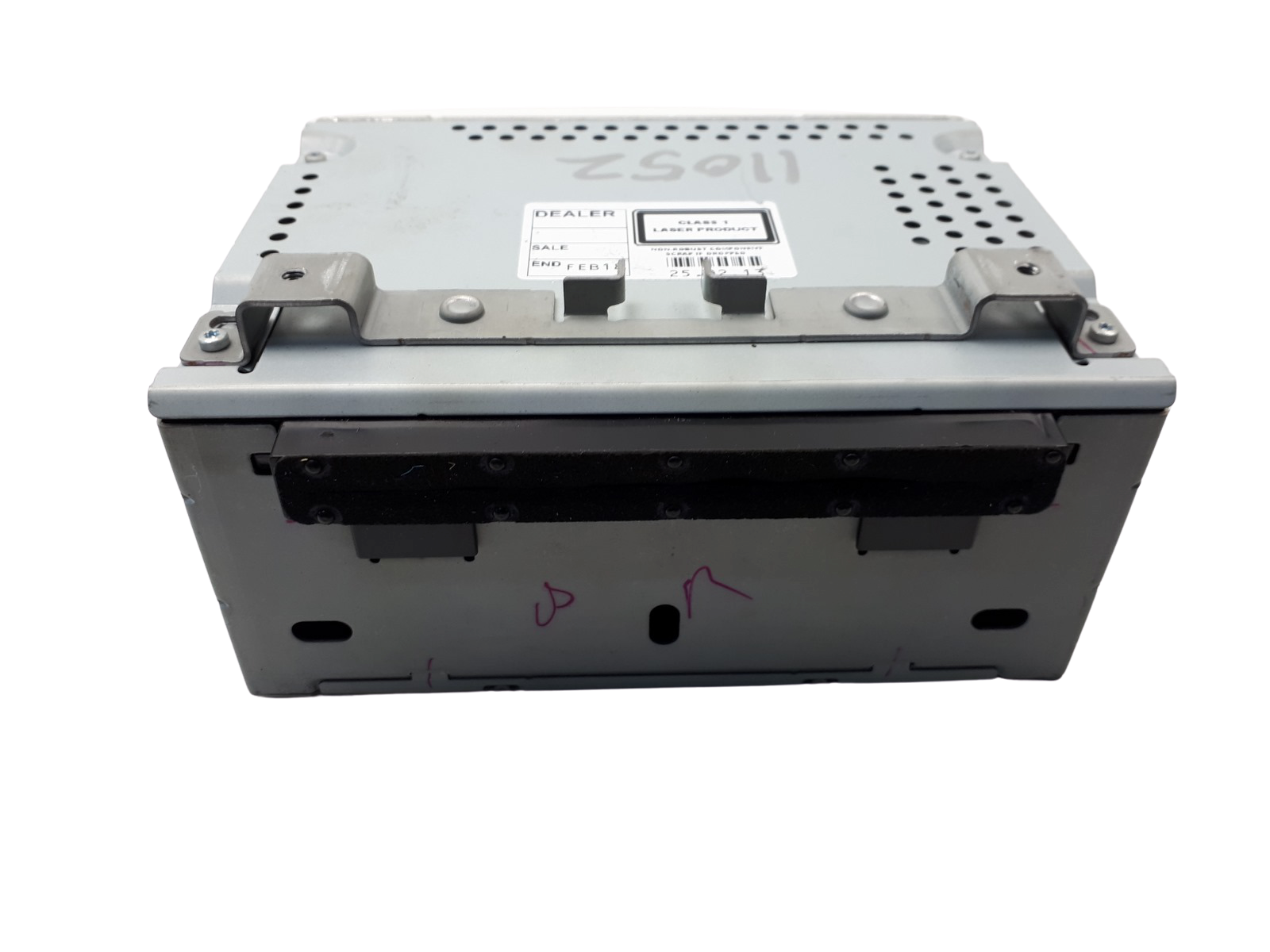 Cd Radio Player Ford C-Max Fiesta AM5T-18C815-XL AHU DAB main product photo