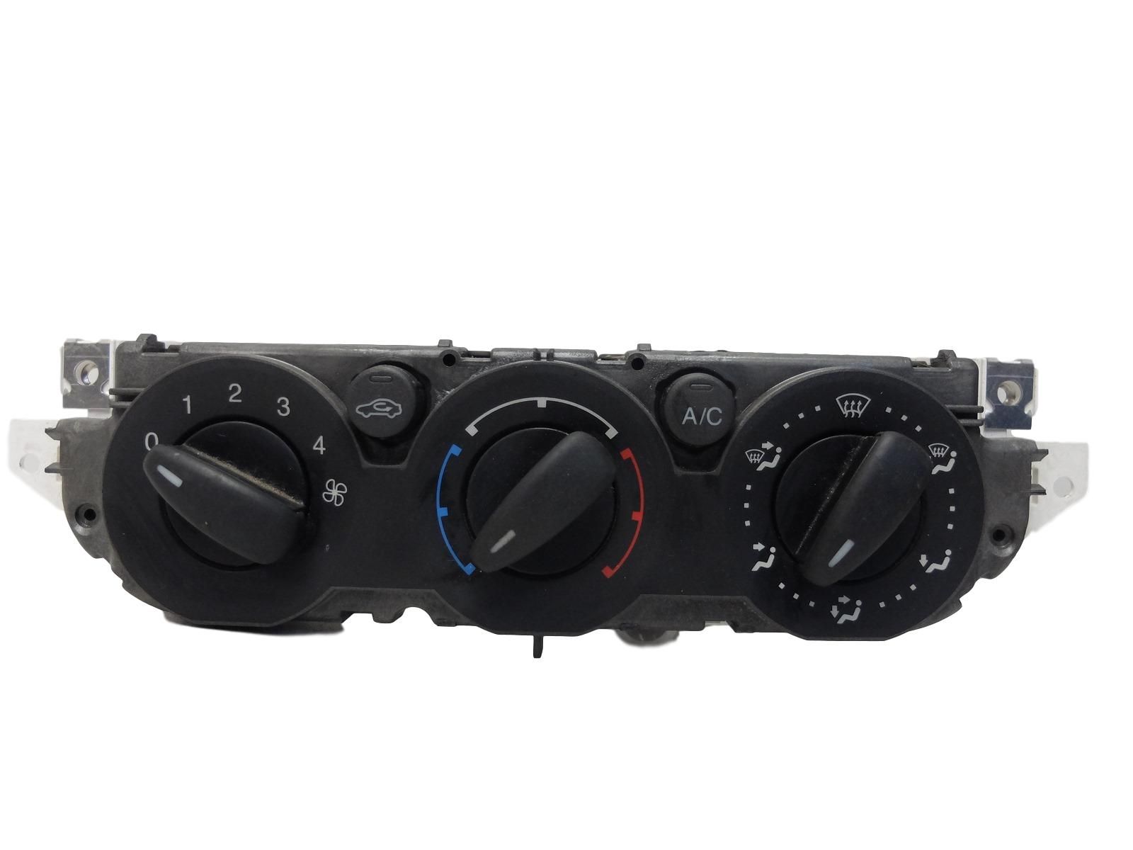 Heater Control Unit 3M5T19980AD Ford Focus MK II C-Max 7721 main product photo