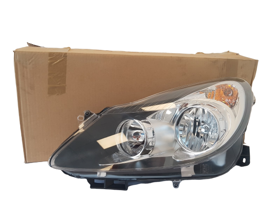 Headlamp Left Opel Corsa D 93189361 1216194 main product photo