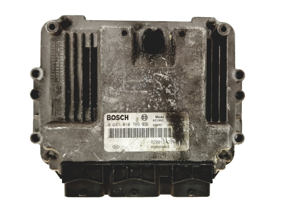 Controller 0281010769 8200184294 8200269883 Renault Bosch 19600 main product photo