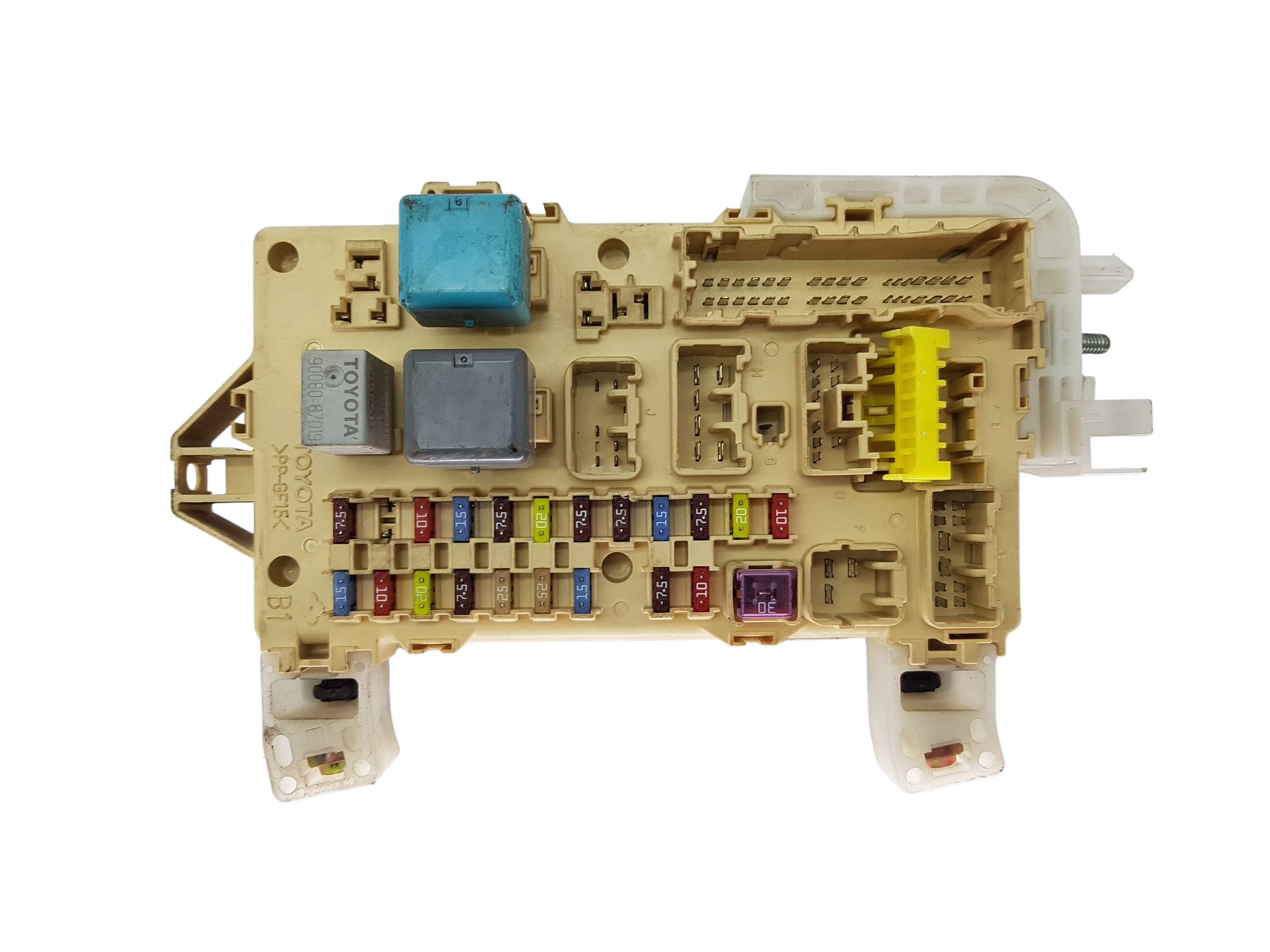 Fuse Box Toyota 89221-0F010 905765 20438 main product photo