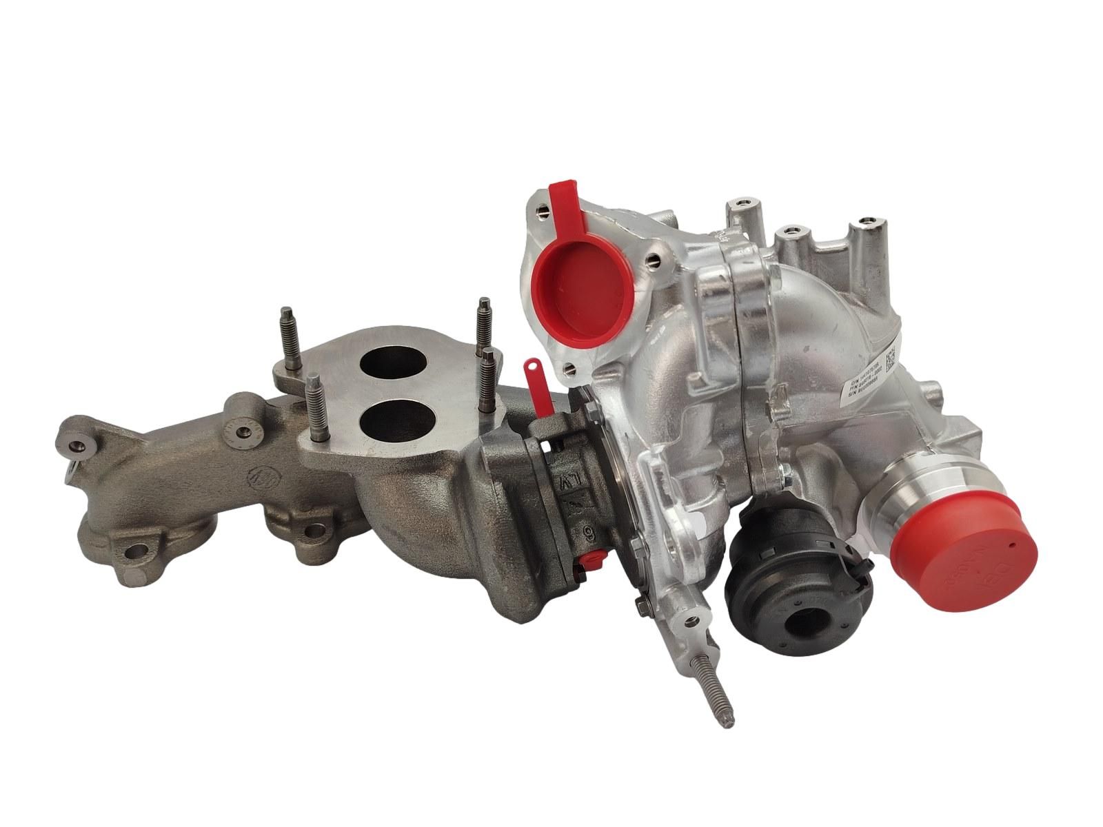 Turbocharger New Original Renault 144107570R GT1238Z 144103590R 2.3DCI main product photo