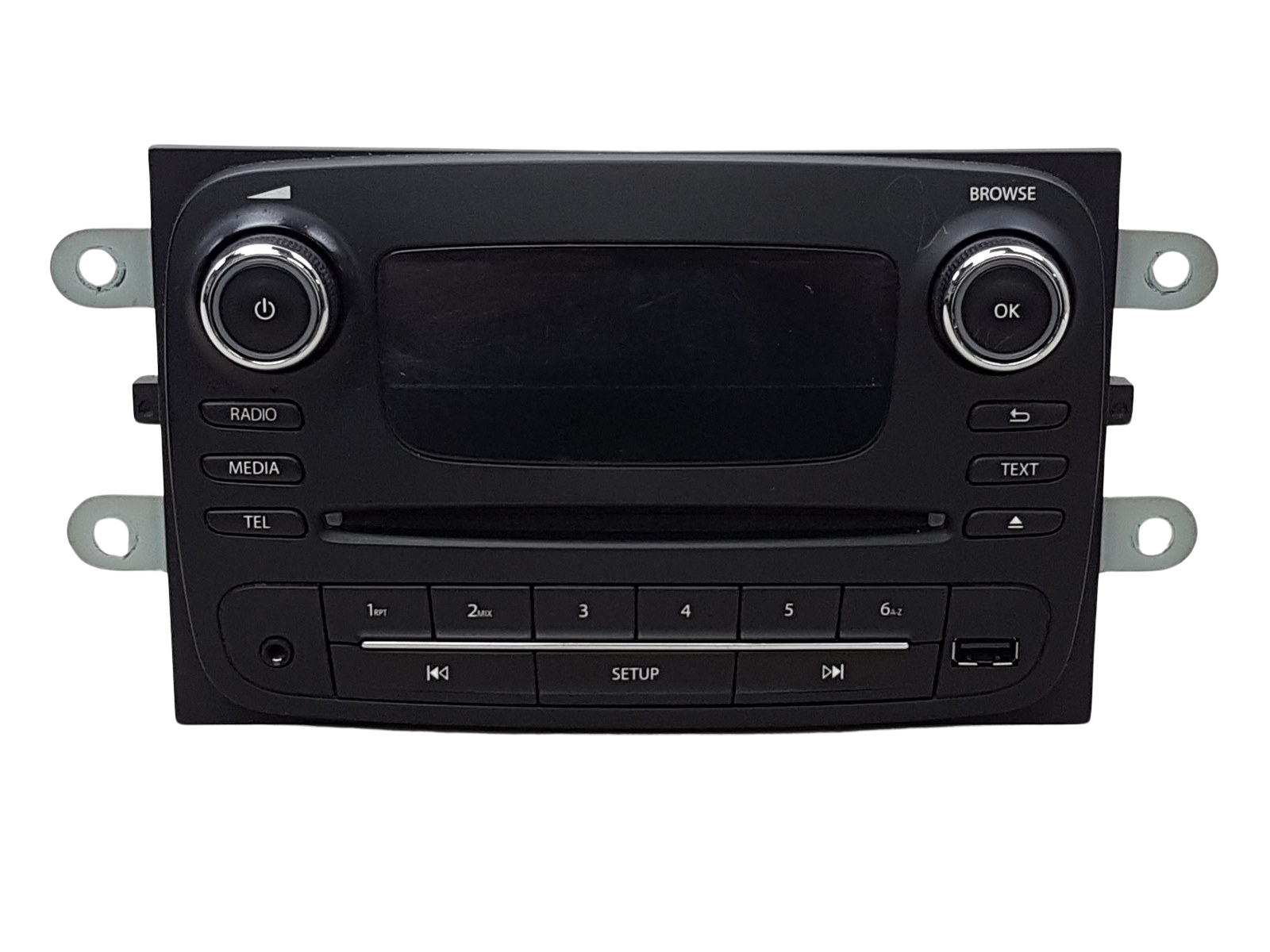Car Radio Bluetooth USB Renault Dacia 281157822R main product photo