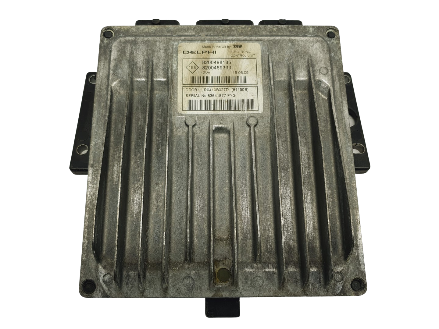 Controller 8200498185 8200469333 R0410B027D Renault Delphi 68548 main product photo