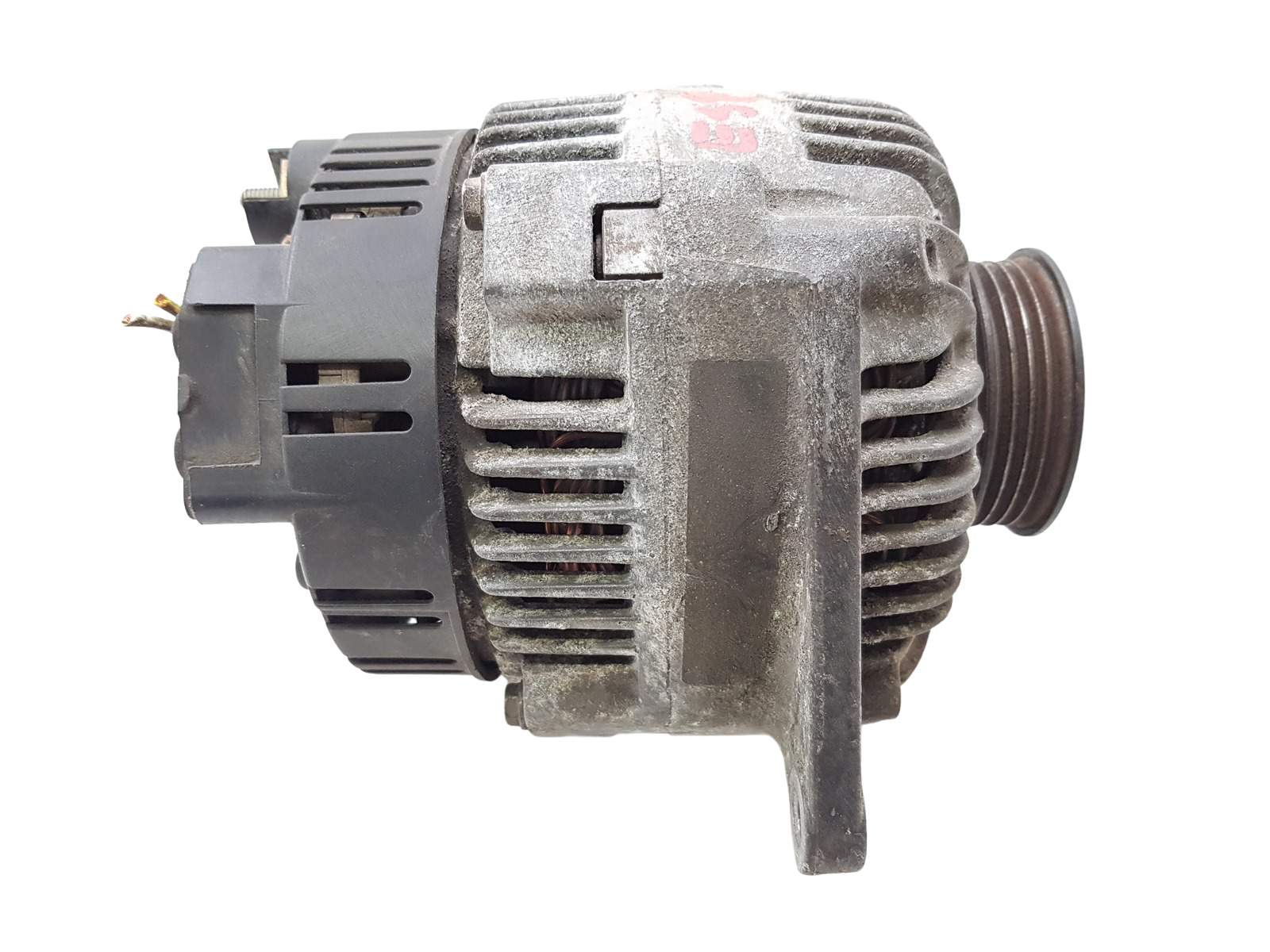 Alternator Renault Espace 3 7700860976 A13VI163 110A Valeo main product photo