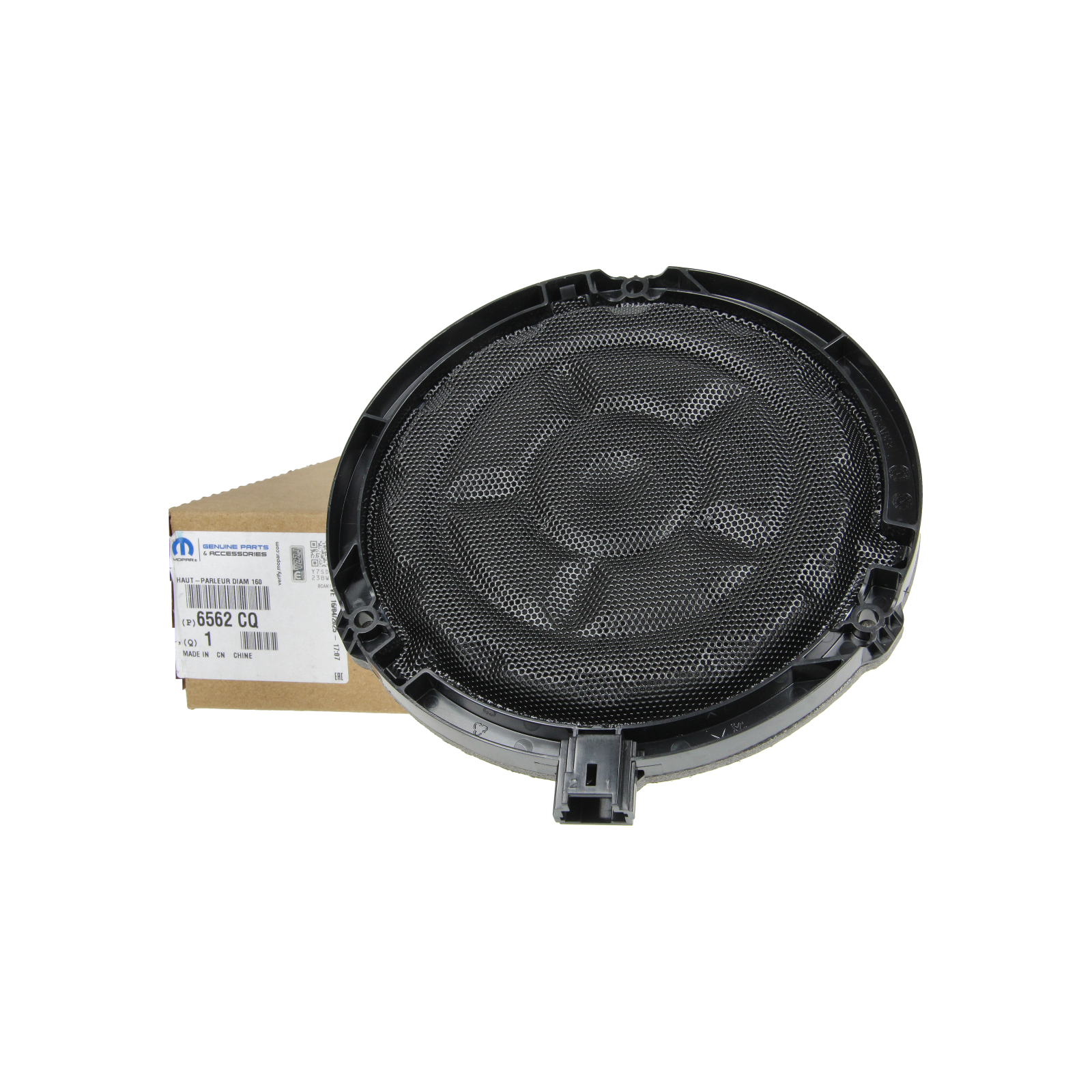 Audio Speaker New Original 6562CQ 6562.CQ Citroen Peugeot main product photo