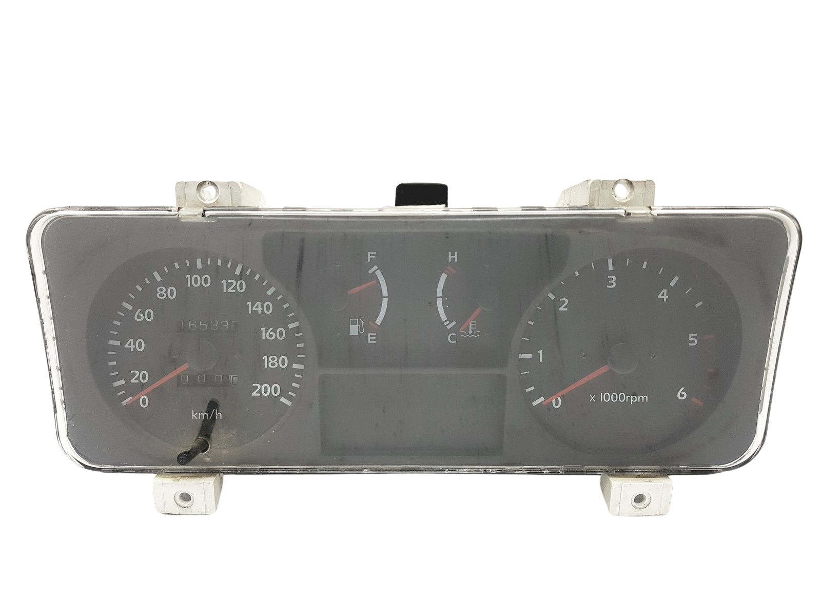 Speedometer/Instrument Cluster Hyundai Galloper MC030-032-03E 56998 main product photo