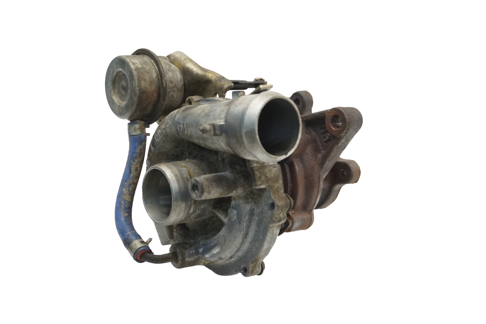Turbocharger 0375C8 9645247080 Garrett 2.0 HDI Peugeot Citroen 706977-2 2303 main product photo