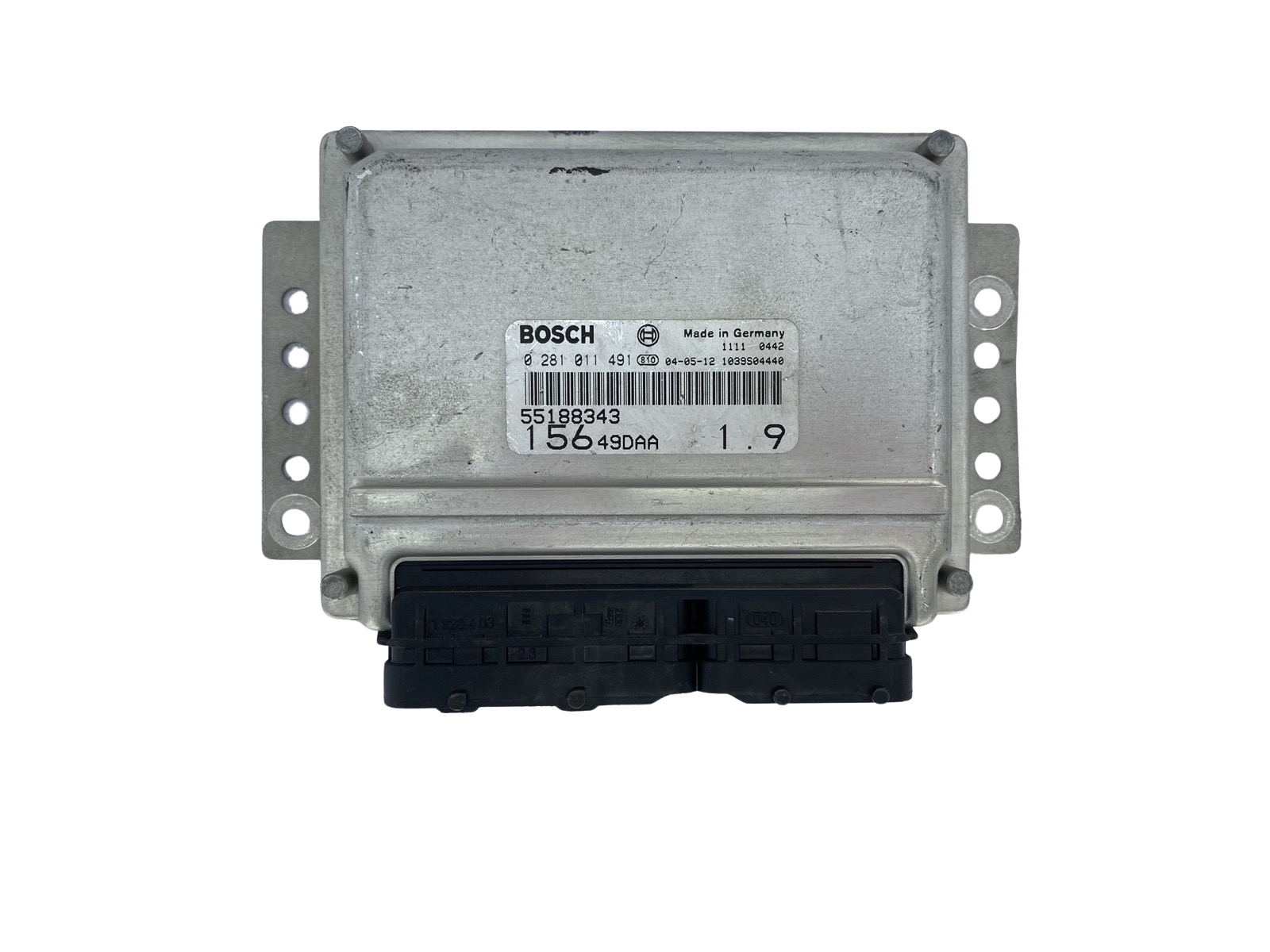 Controller 55188343 0281011491 Alfa Romeo Bosch 53426 main product photo