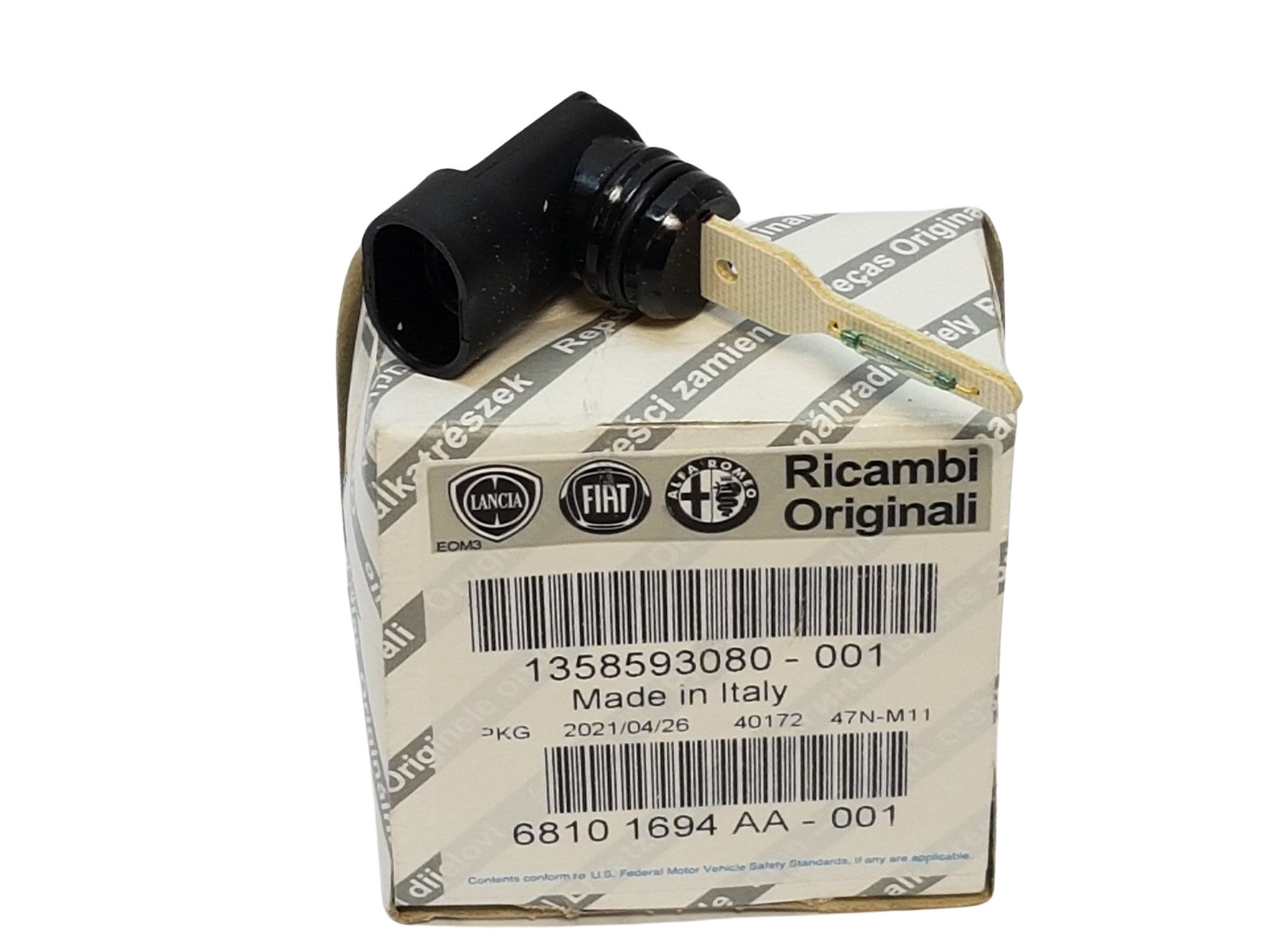 Sensor Original Citroen Peugeot Fiat 1306J4 1358593080 main product photo