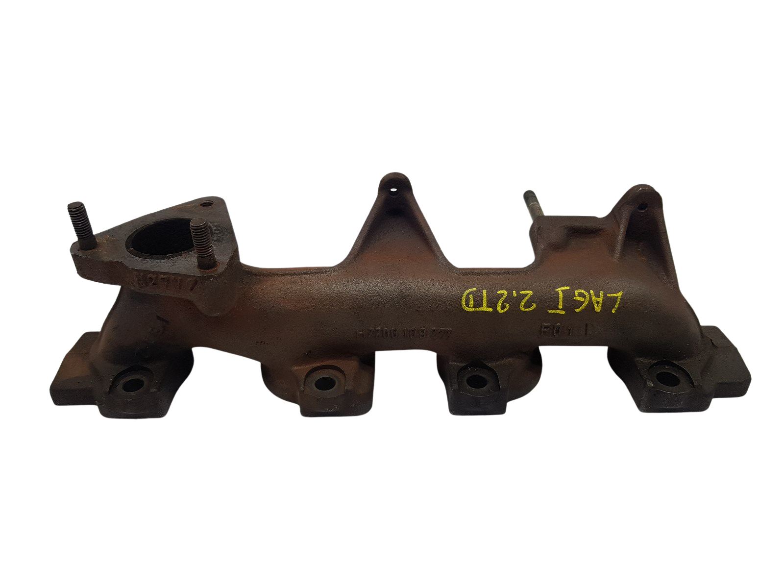 Exhaust Manifold 7700109277 7700107624 Renault Espace 3 2.2 DT main product photo