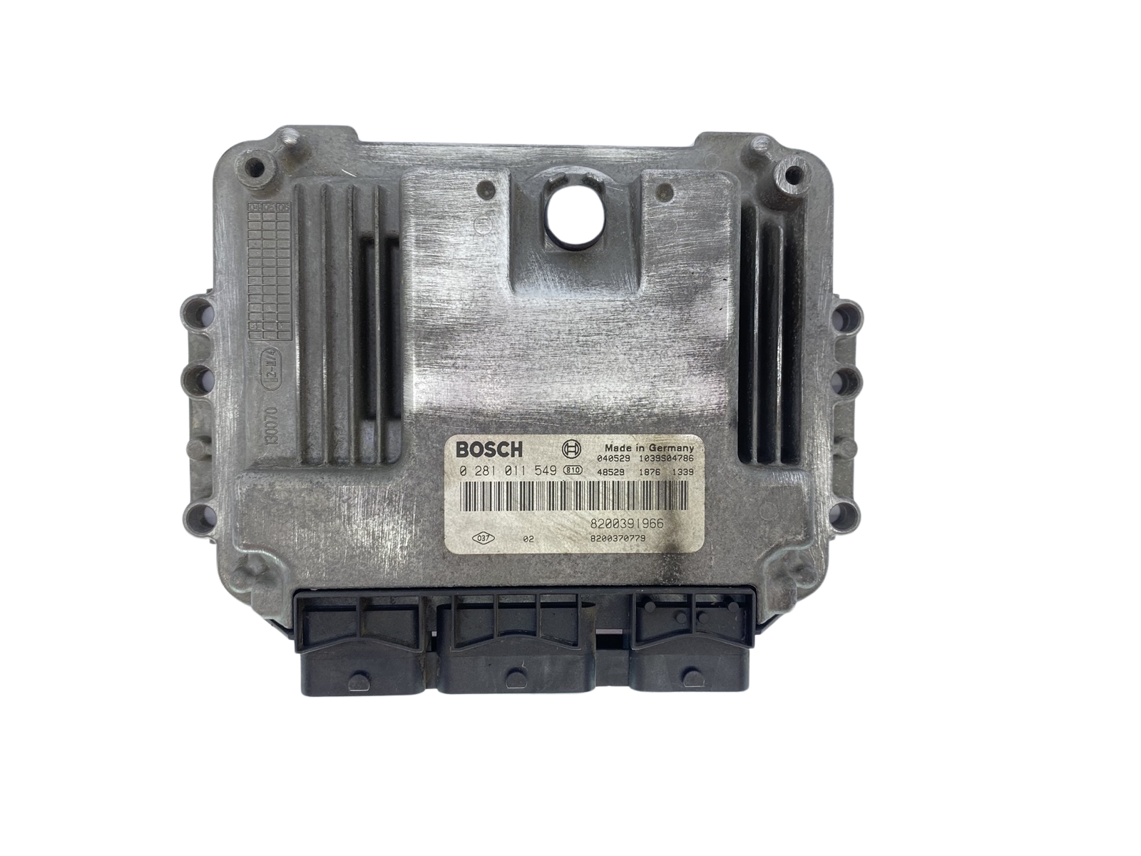 Controller 0281011549 8200391966 8200370779 Renault Bosch 62533 main product photo