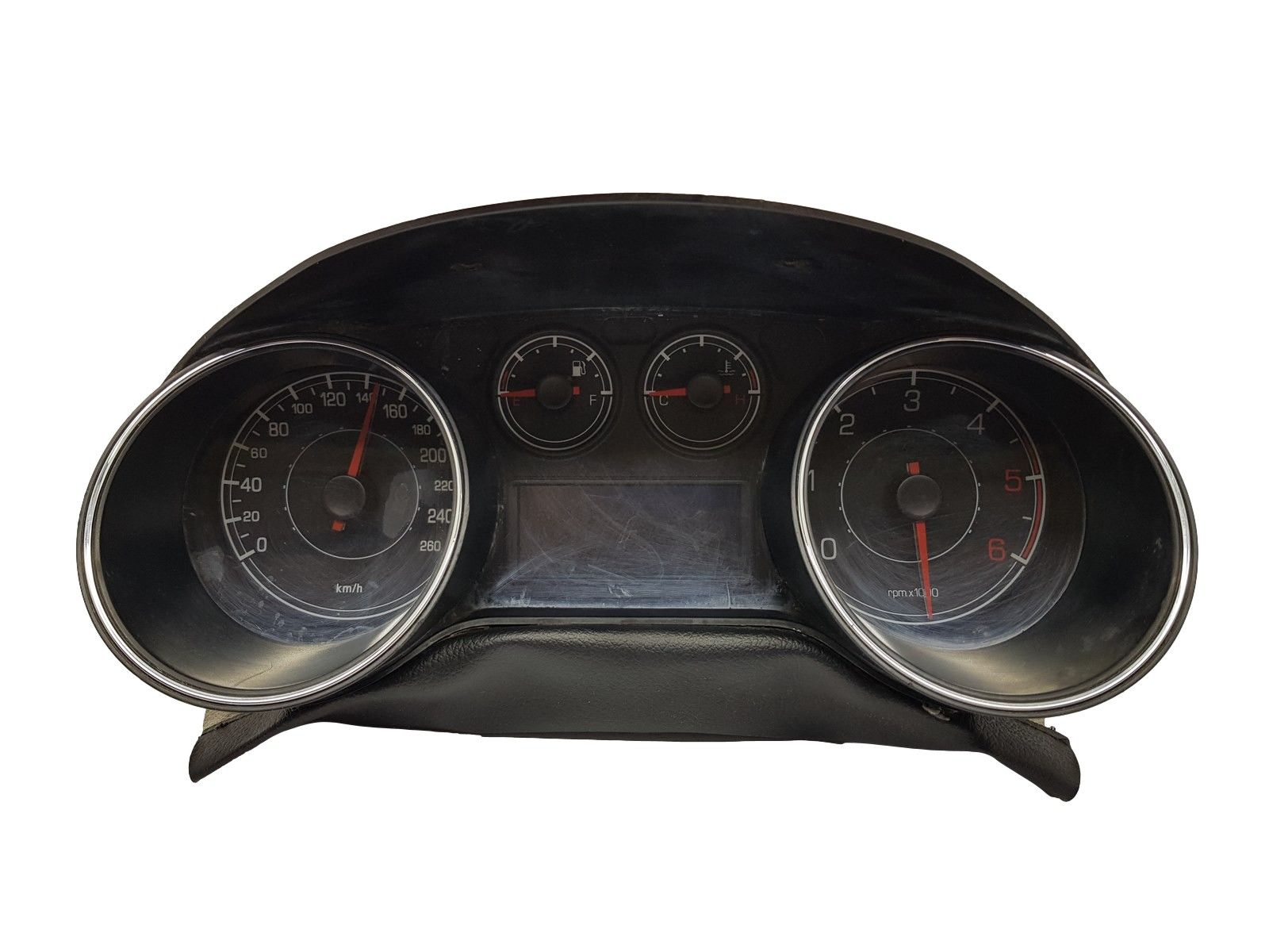 Speedometer/Instrument Cluster Fiat Bravo 554000980100 2679 main product photo