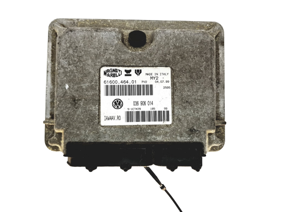Controller 036906014 IAW4AV.R0 VW Magneti Marelli main product photo
