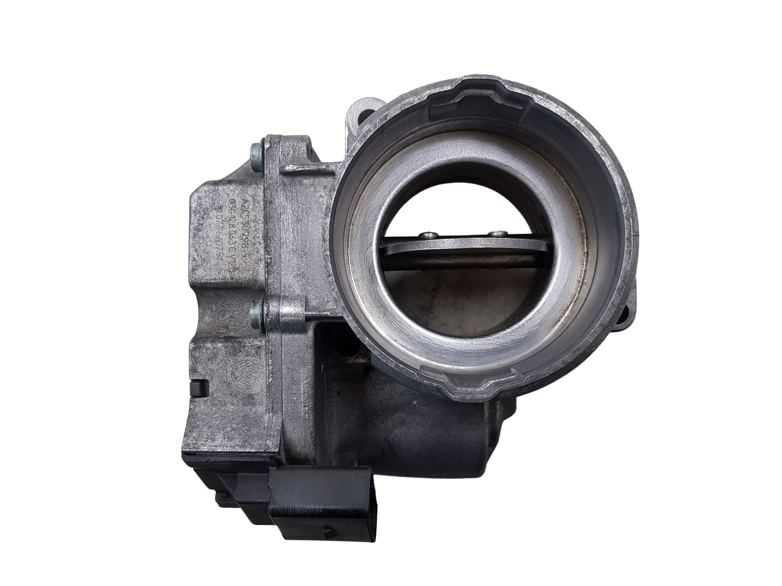 Air Throttle Body 03G128063C A2C53099815 VWAG 2370 main product photo