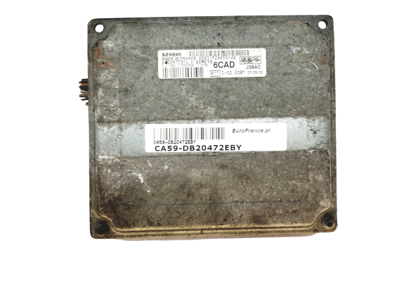 Controller S120977314D 6S61-12A650-JD Ford Siemens main product photo