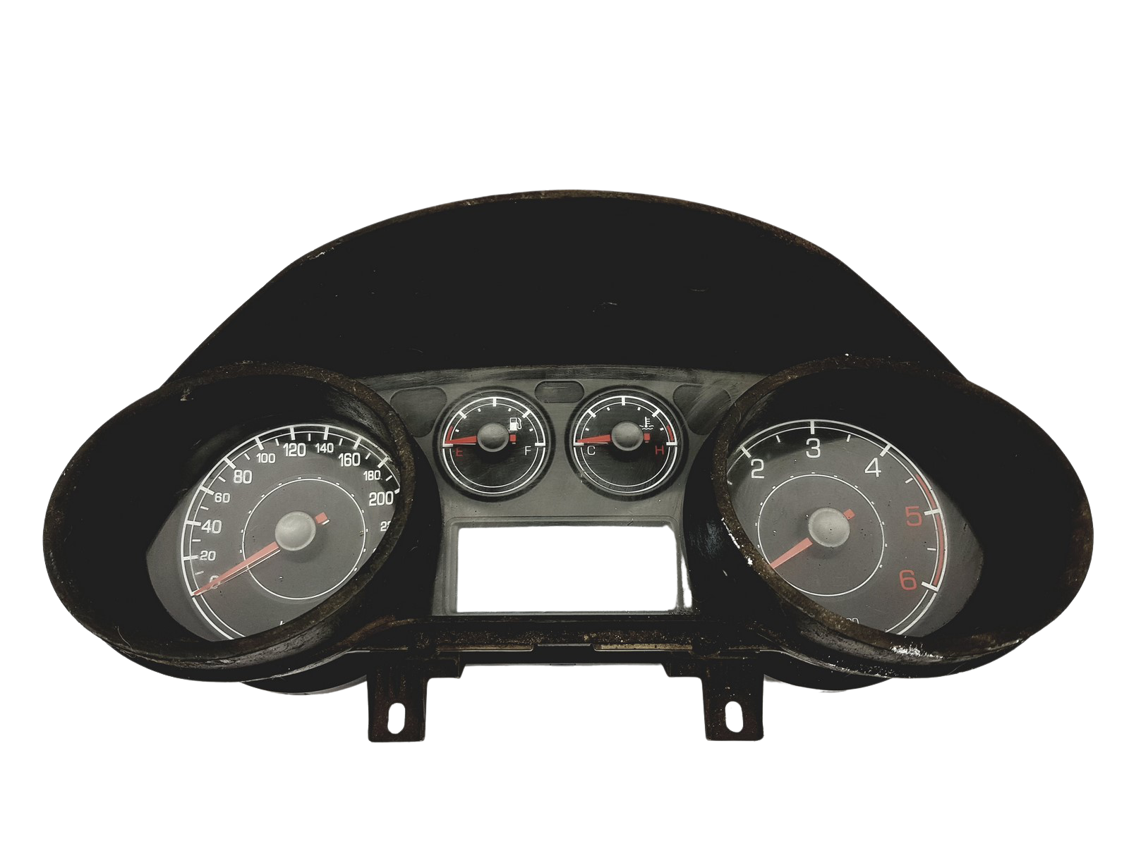 Speedometer/Instrument Cluster Fiat Bravo 554000980300 main product photo