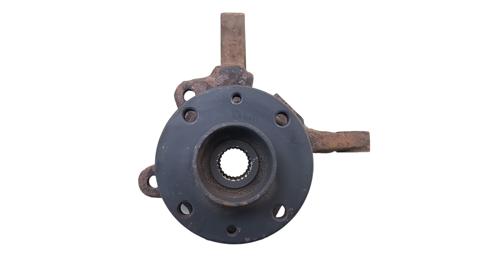Wheel Steering Knuckle Front Left Renault ABS 8200207307 72mm X:58 402027463R main product photo