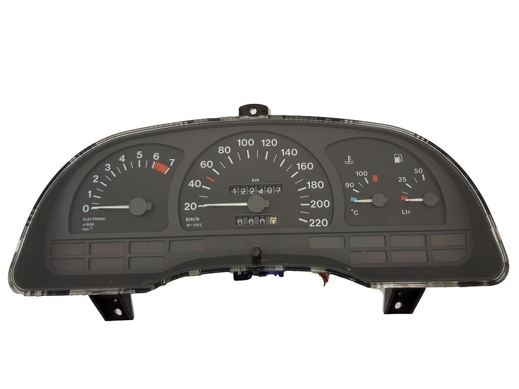 Speedometer/Instrument Cluster Opel Astra 90519091 120130001010 13805 main product photo