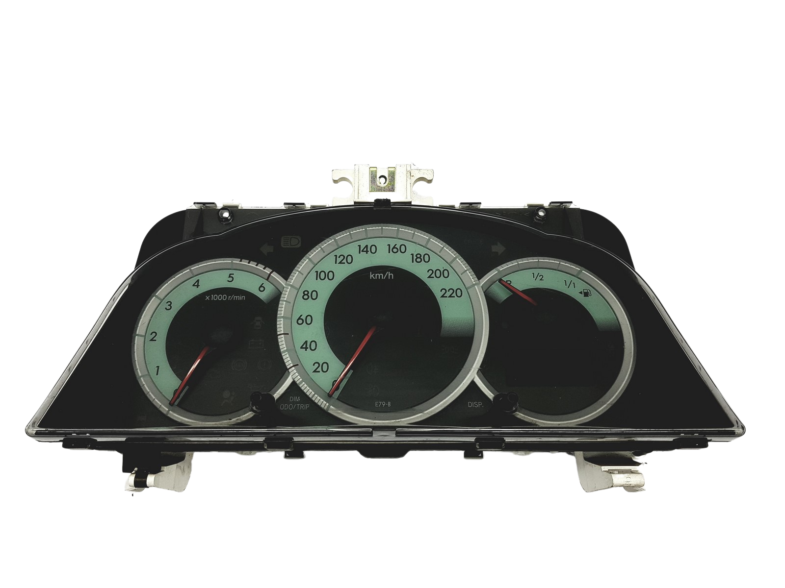 Speedometer/Instrument Cluster Toyota Corolla Verso 83800-0F060-L 55774 main product photo
