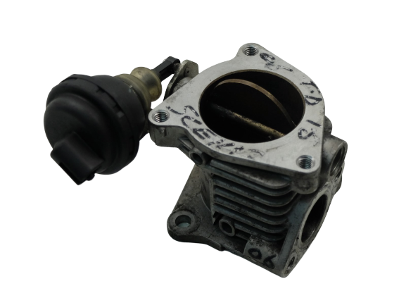 Air Throttle Body Fiat Alfa Romeo Lancia 73503063 1,9 JTD Dellorto main product photo