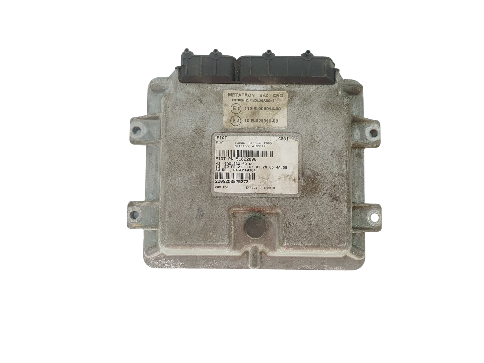 Controller 51822896 4100147 Fiat Metatron 39846 main product photo