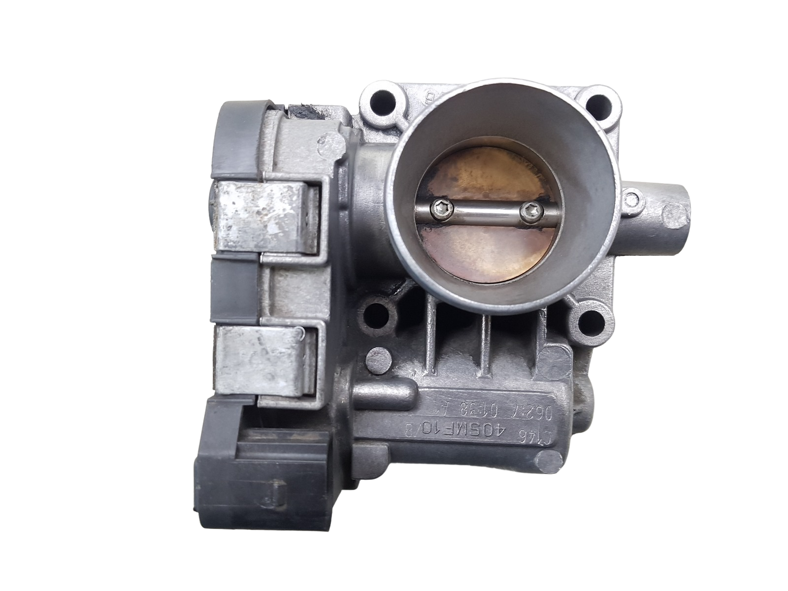 Air Throttle Body Fiat Ford 5519278 40SMF10 Magneti 2734 main product photo