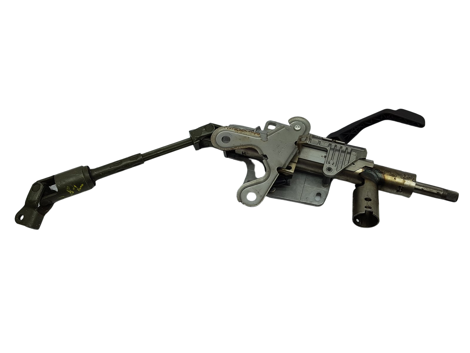 Steering Column 7700417895 Renault Laguna I 12662 main product photo
