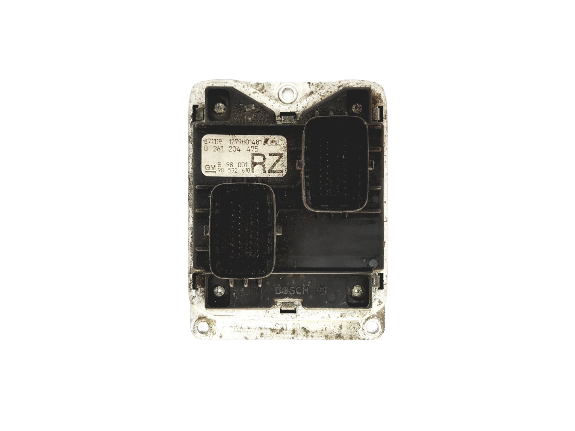 Controller 90532610RZ 0261204475 Opel GM 30048 main product photo