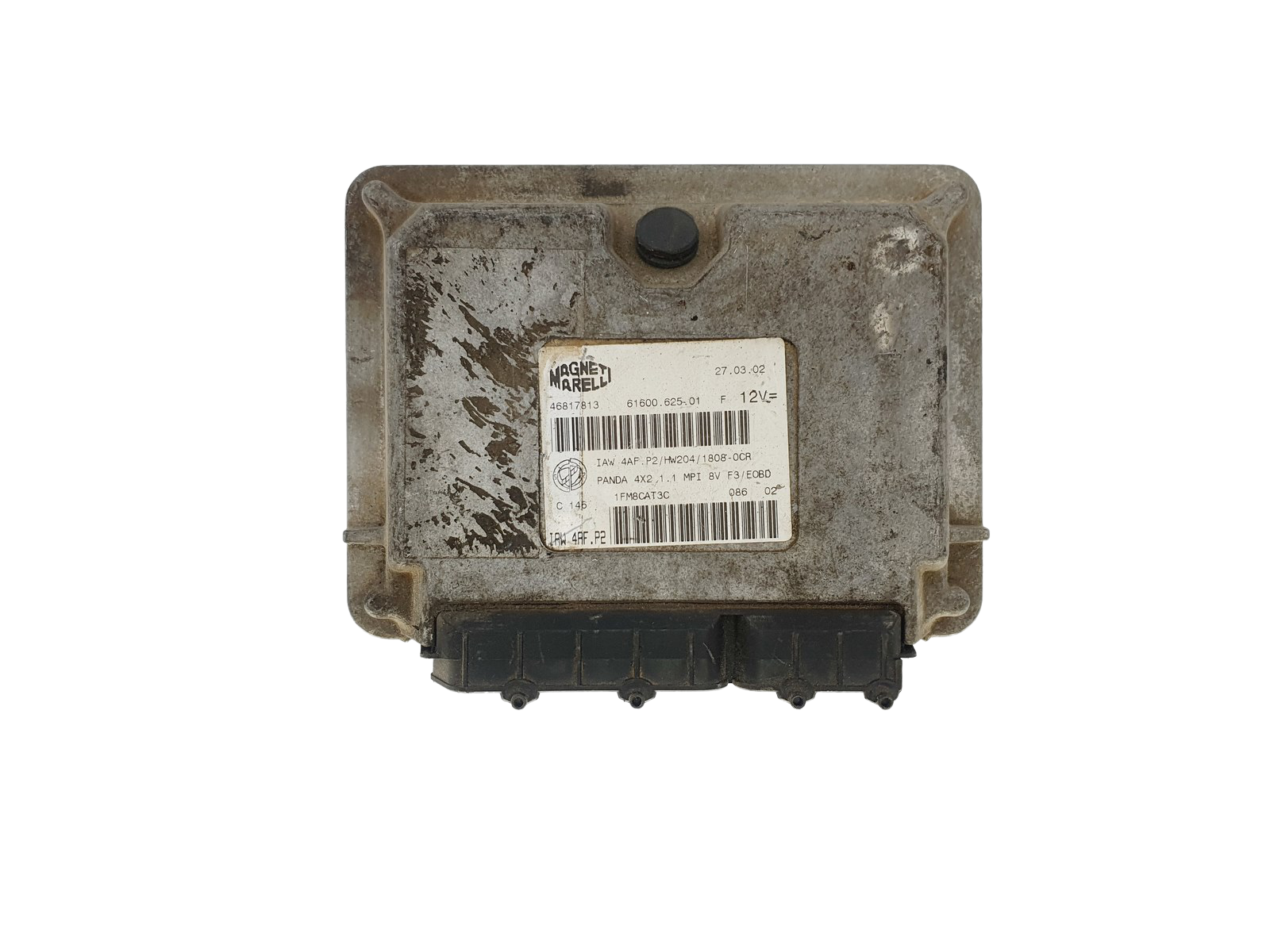 Controller IAW4AF.P2 46817813 Fiat Magneti Marelli 42169 main product photo