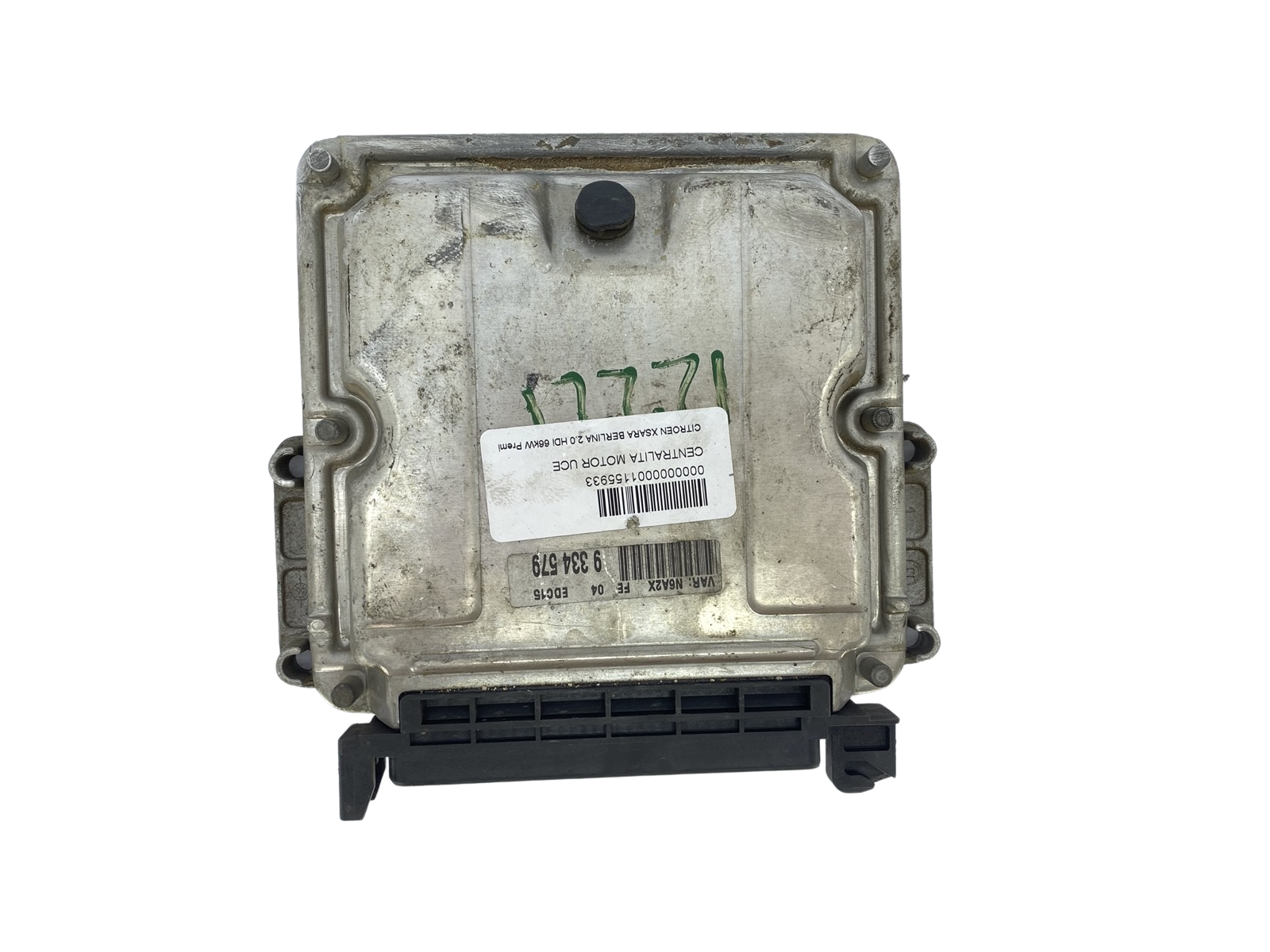 Controller 0281010249 9636256980 28FM0000 PSA Bosch 60264 main product photo