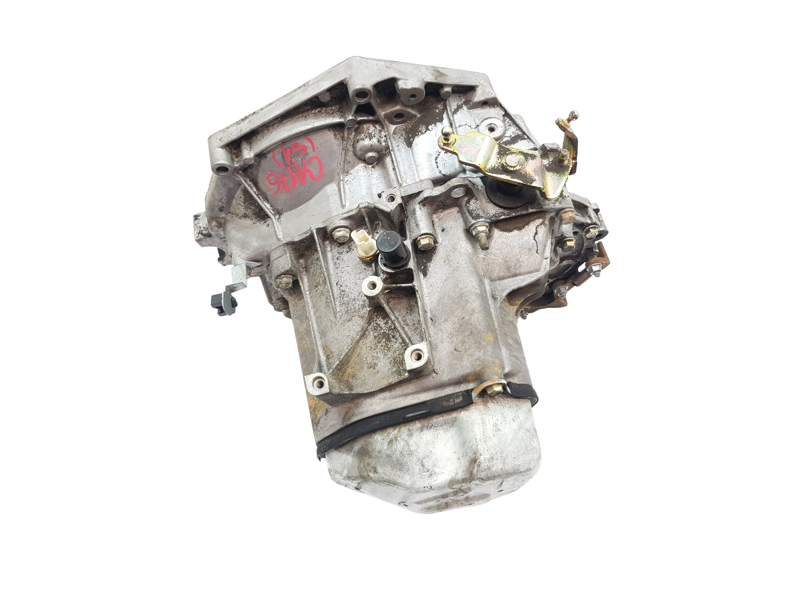 Manual Gearbox 20CF14 Citroen C3 1.1 8V 2222RC S1 main product photo