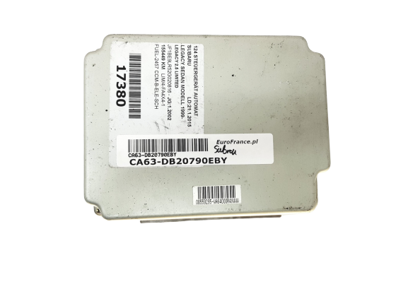 Controller YY 31711 AF770 A64-000 R4X Subaru Unisia - used