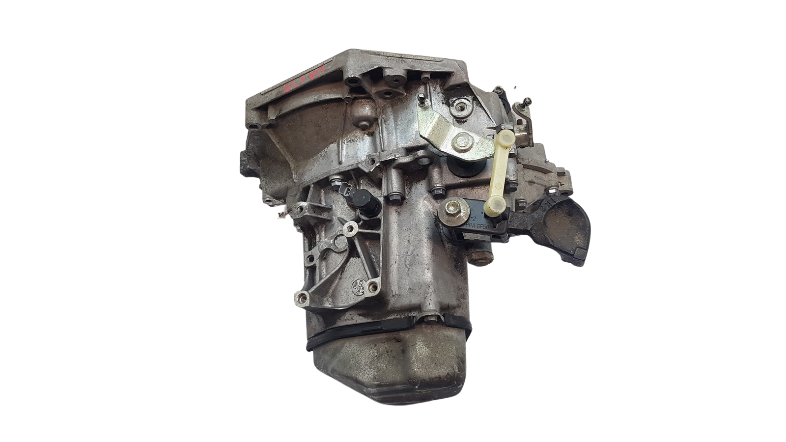 Manual Gearbox 20CQ86 2231F4 Peugeot 207 1.4 8v main product photo