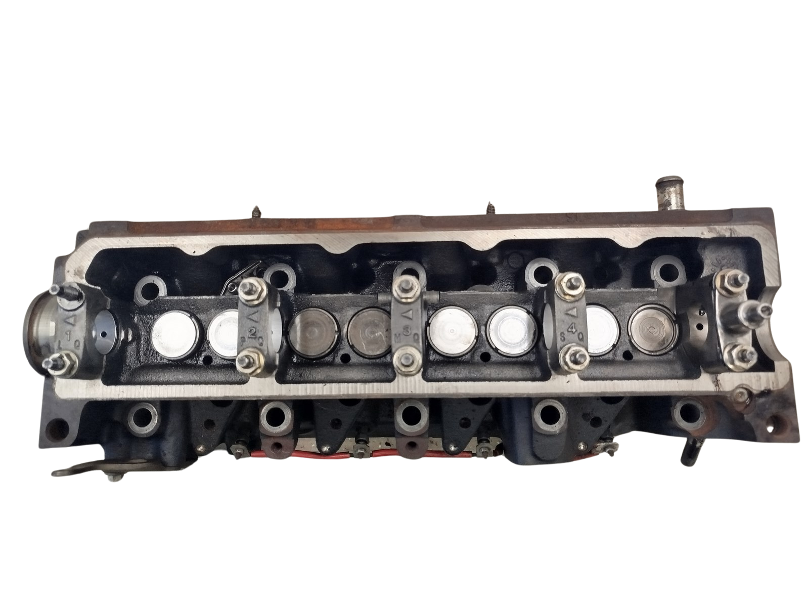 Cylinder Head Ford 1S4Q6090 1.8 TDDI BHPA main product photo