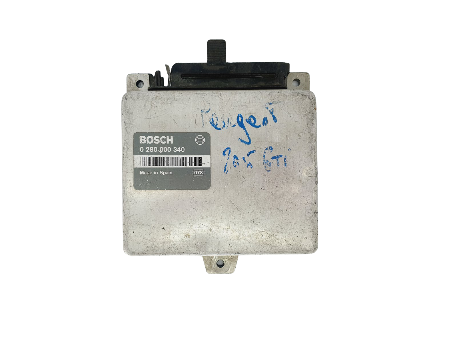 Engine Controller 0280000340 PSA Bosch 34547 main product photo