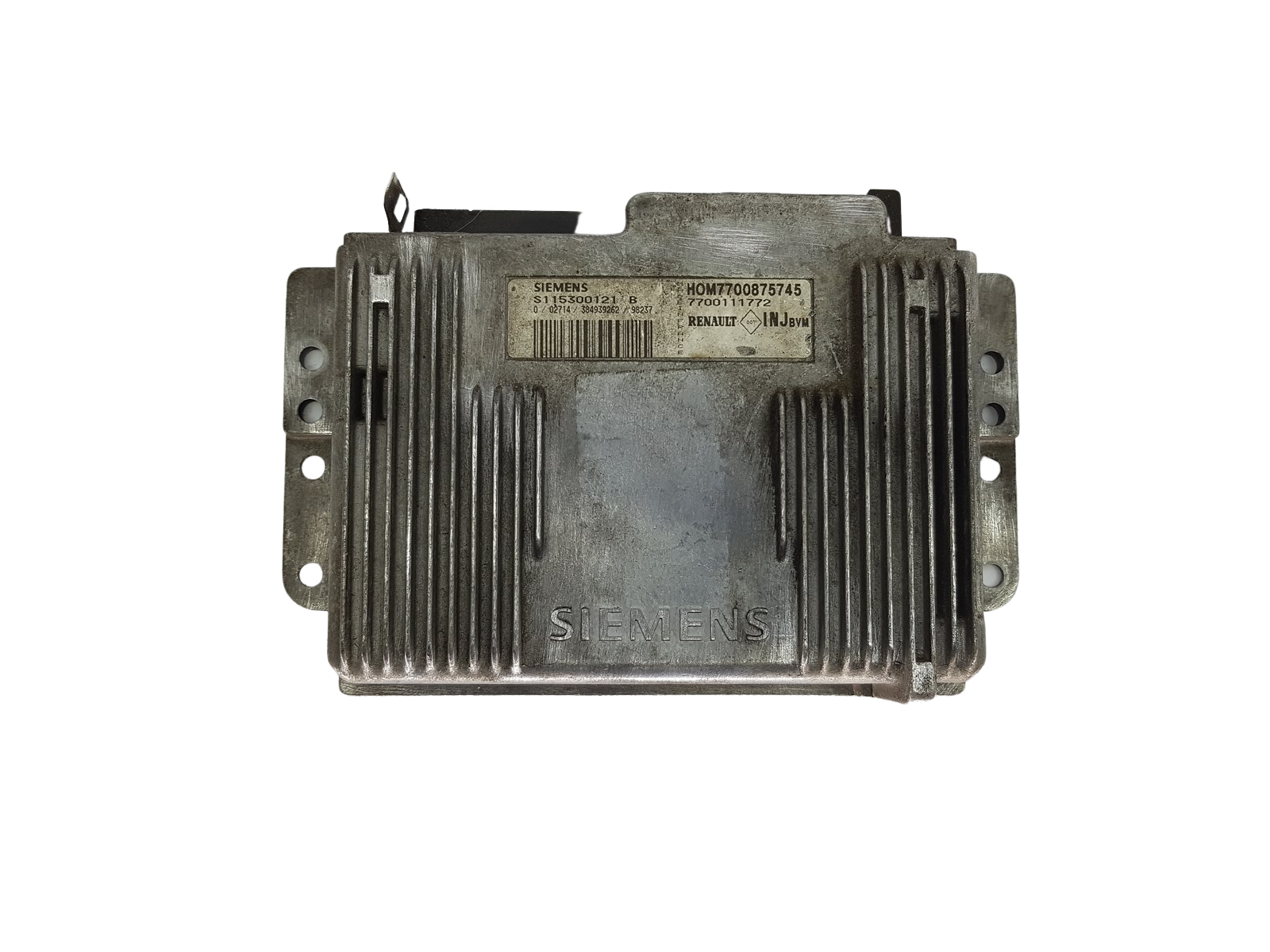 Controller S115300121B 7700875745 7700111772 Renault Siemens 17367 main product photo