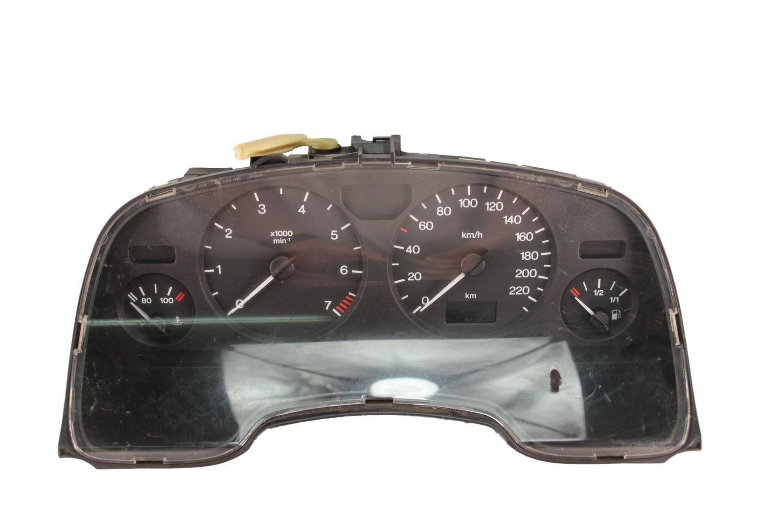 Speedometer/Instrument Cluster Opel Zafira 09228762ER 1272 main product photo