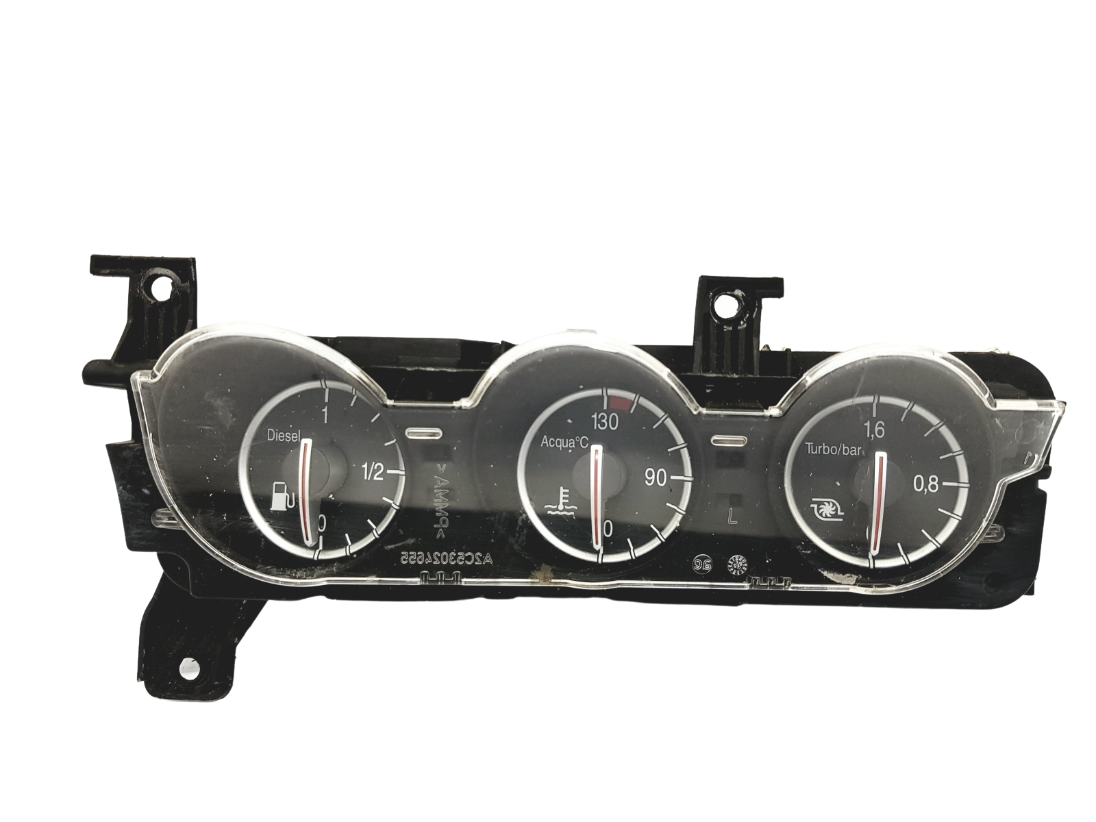 Speedometer/Instrument Cluster Alfa Romeo 159 60696626 A2C53090933 44578 main product photo