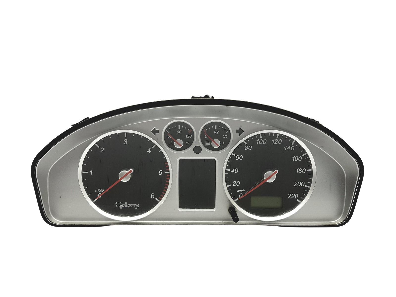Speedometer/Instrument Cluster Ford Galaxy 7M5920800E 110080036006 47373 main product photo