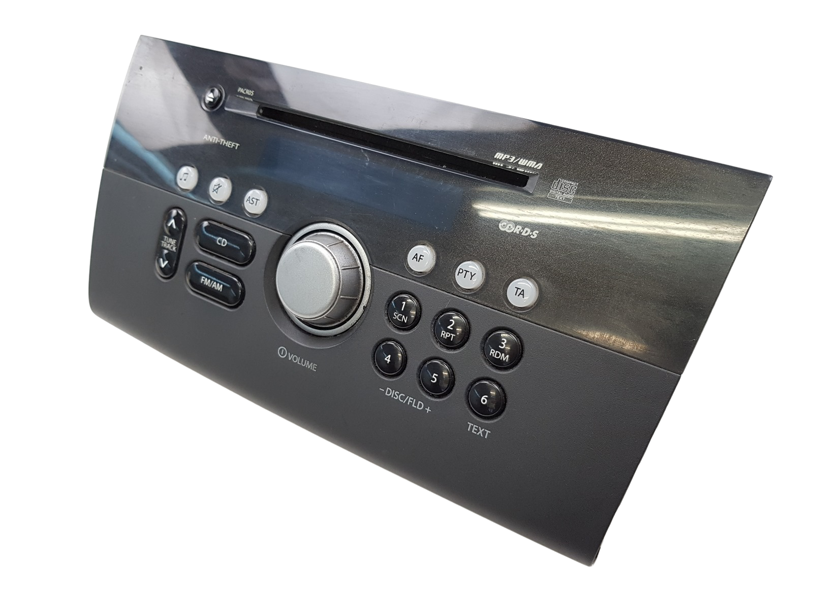 Cd Radio Player Suzuki Swift 39101-62J2 PACR06 CQ-MX0673G 1316 main product photo